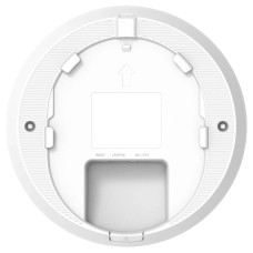 Стельова дводіапазонна точка доступу Wi-Fi 6 Ruijie Reyee RG-RAP62, 1 x 10/100/1000 Base-T, 802.3at/af, 175x39 мм