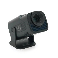 Смарт проектор HY320 MINI, Android 11, 720p, 200 ANSI, Wi-Fi 2.4+5G, Black, Box
