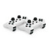 Смарт проектор S40GE+Game, Android 14, 720p, 150 ANSI, Wi-Fi 2.4+5G, White, Box
