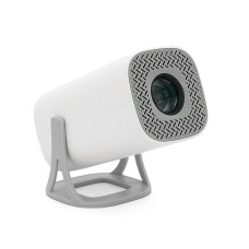 Смарт проектор S40GE+Game, Android 14, 720p, 150 ANSI, Wi-Fi 2.4+5G, White, Box