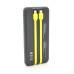 Powerbank 7GO GPW-06 10000mAh, 22.5W, Кабель Type-C + Lighting, 0,250 kg, Black, Box