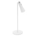 Настільна USB LED лампа Remax RT-E710 із прищіпкою. 3W. 4000K. АКБ 1200mAh. Висота 300 мм, White, Box