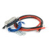 Акумулятор FelicityESS FLA48230-EU 48v 230Ah, BMS 150A@16S, 11.8kW, до 15 parallel, CAN&RS485, IP21, 6000Cycles, 783*450*274cm,97kg