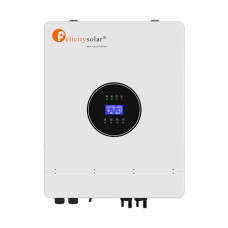 Гібридний інвертор Felicity IVEM8048-II (Gen-port) 8KVA 48VRS485 MPPT(90-450) 150A(Parallel)