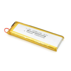 Літій-полімерний акумулятор 10*35*110mm (Li-ion 3.7В 7000мА·год)