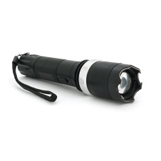 Ліхтар-відлякувач ручний BAILONG BL-T10, 1LED ХPE, фокусування, 3 режими, Вбудований/3,7 В, 9800 мА, 150Вт, Black, IP44, СЗУ, BOX