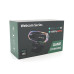 Вебкамера з гарнітурою 8821, 1080P 60fps /2K 30fps з RGB LED підсвічуванням, пласт. корпус, Black, BOX