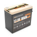 Акумуляторна батарея LiFePO4 Power Queen 12.8V 100Ah Mini, 1280Wh, BMS 100A, 329*172*214мм