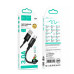 Кабель Hoco X89, Type-C-USB, 3A, Black, довжина 2м, BOX
