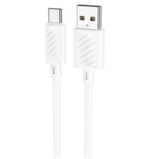 Кабель Hoco X88, Type-C-USB, 3A, Black, довжина 2м, BOX