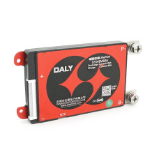 BMS плата DaLy LiFePO4 48V 16S 80\80A