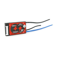 BMS плата DaLy Li-ion36V 10S 20/20A