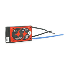 BMS плата DaLy Li-ion 12V 3S 15/15A