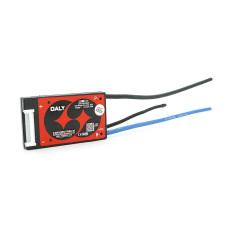 BMS плата DaLy Li-ion24V 7S 60/60A