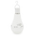 Лампочка з акумуляторами ALMINA DL-1025, 220-240V, до 2 годин роботи, 4 години зарядки, 25W(250W), E27, 2700Лм, 6500K, Box