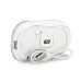 Миша бездротова JEDEL WD141T-W, 1200, 2.4 GHz+Bluetooth 5.0, 3.7V 300mAh, Type-C заряджання. 109x60x32 мм. 69 р. Transparent-White, Box