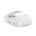 Миша бездротова JEDEL WD155, 1000/1600/2000DPI, 2.4 GHz+Bluetooth 5.0, 3.7V 500mAh, Type-C заряджання. 109x71x42 мм. 80 г. Green, Box