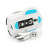 Миша бездротова JEDEL WD155, 1000/1600/2000DPI, 2.4 GHz+Bluetooth 5.0, 3.7V 500mAh, Type-C заряджання. 109x71x42 мм. 80 г. Green, Box