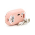Миша бездротова JEDEL WD133, 800/1200/1600DPI, 2.4 GHz+Bluetooth 5.0, 3.7V 400mAh, Type-C заряджання. 105x60x34 мм. Pink. Box