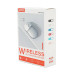 Миша бездротова JEDEL WD142, 800/1200/1600DPI, 2.4 GHz+Bluetooth 5.0, 3.7V 300mAh, Type-C заряджання. 105x59x34 мм. White. Box