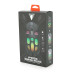 Миша бездротова JEDEL WD153, 800/1200/1600DPI, 2.4 GHz+Bluetooth 5.0, 3.7V 500mAh, Type-C заряджання, LED-підсвічування. 110x55x35 мм. Black. Box