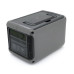 Power station ALLPOWERS R600 APP Control, 600W, 299Wh LiFePO4 3500Cycles, MPPT 300w max, CAR port, DC12/24V, 2хAC 220V, 2xUSB-TYPE-C 100W, 2xUSB-A 36W, XT60, wireless 15W, Fast charge 60min, 298×195×190mm, 5.6kg, Q2