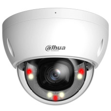 8 МП Smart Dual Light WizSense вулична відеокамера з мікрофоном та SD карткою DH-IPC-HDBW2849E-S-IL (2.8мм)