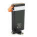 Powerbank 7GO GPW-02 20000mAh, Solar, Li-pol, Вход:Type-C, Выходы: 2xUSB Type-C, 4xUSB Type-A, кабеля T-C/Ligh, 0.46, Black, Box