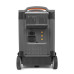Power station ALLPOWERS R4000 APP Control, Wi-Fi, Bluetooth, 4000W, 3456Wh LiFePO4 3500Cycles, MPPT 3000w max, CAR port, DC12/24V, 4хAC 220V, 2xUSB-TYPE-C 100W, 2xUSB-A 18W, 2xUSB-A 12W, XT60, wireless 15W, Fast charge 60min, 540×490×300mm, 45kg