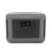Power station ALLPOWERS R1500 LITE APP Control, Wi-Fi, Bluetooth, 1600W, 1056Wh LiFePO4 3500Cycles, MPPT 650w max, CAR port, DC12/24V, 4хAC 220V, 2xUSB-TYPE-C 100W, 2xUSB-A 18W, XT60, wireless 2*30W, Fast charge 60min, 413×312×265mm, 16,7kg