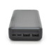 Power bank Borofone BJ78А 20000mAh, Black, 460g, Box