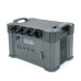 Power station ALLPOWERS S2000 Pro APP Control, Wi-Fi, Bluetooth, 2400W, 1451Wh LiFePO4 3500Cycles, MPPT 650w max, CAR port, DC12/24V, 4хAC 220V, 2xUSB-TYPE-C 200W, 2xUSB-A 18W, 2xUSB-A 36W, XT60, Fast charge 60min, 375×245×250mm, 14,5kg