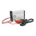 Універсальне ЗУ для акумулятора BPC-1230 (AGM, GEL), AC220V, DC14,5, Струм заряду 12V/30A, LCD, крокодили