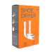 Сушарка для взуття Shoe Dryer SH-2, 220V/150W, ультрафіолетова обробка, таймер. Black/Purple. Box