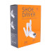 Сушарка для взуття, шкарпеток та рукавичок Shoe Dryer SH-4, 220V/150W, 4 тримачі, ультрафіолетова обробка, таймер. White. Box