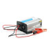 Універсальне ЗУ для акумулятора BPC 24V 10A (AGM, GEL), AC220V, DC14,5, Струм заряду 24V/10A, LCD, крокодили