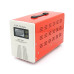 ДБЖ з правильною синусоїдою Westech EAP ULTIMATE-2000VA/1400W 24V, однофазний, напольного монтажу, LED дисплей, DC150-270V, AC230±8%, 2*Shuko, Q8