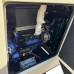 Дизельний генератор OYAL OYY-22 YANG DONG YND485D 22KVA/17.6KW, Альтернатор OYL184E, витрата 75% навантаження - 4,2 літри/годину, 230/400 В, 50 Гц (AVR+ATS) 2000*900*1200 мм, 630 кг, 115 л
