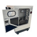 Дизельний генератор OYAL OYY-22 YANG DONG YND485D 22KVA/17.6KW, Альтернатор OYL184E, витрата 75% навантаження - 4,2 літри/годину, 230/400 В, 50 Гц (AVR+ATS) 2000*900*1200 мм, 630 кг, 115 л