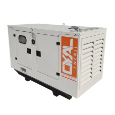 Дизельний генератор OYAL OYY-85 YANG DONG Y4EZLD 80KVA/64KW, Альтернатор OYL224F, витрата 75% навантаження - 10,5 літрів/год, 230/400 В, 50 Гц (AVR+ATS) 2400*1000*1500 мм, 1100 кг, 170 л