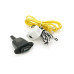 Гібридний інвертор ANENJI ANJ-6200W-48PL-WIFI, 6200W, 48V, charge 80A(max), 170-280V, МРРТ60-500VDC, RS485. RS232, WiFi,450x300x130mm, 12 kg, Q1