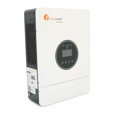 Гібридний інвертор Felicity IVEM4024-II 4KVA 24VRS485 MPPT(90V-450V) 230Vac 120A 430x310x120mm 10.4 kg