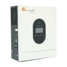 Гібридний інвертор Felicity IVEM3024PRO, 3000VA, 24V, RS485, 90-280 Vac, MPPT(90-450), 10-100AOFFG