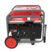 Генератор інверторний COVAX CGO17500i, 11kW, бензин, однофазний 220V, 50Hz, electrik starter, 4-stroke, бак 25L, 633х550х605mm, 70kg