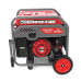 Генератор інверторний COVAX CGO17500i, 11kW, бензин, однофазний 220V, 50Hz, electrik starter, 4-stroke, бак 25L, 633х550х605mm, 70kg