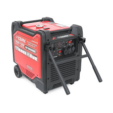 Генератор інверторний бензин COVAX CG16800iERC, 10.5kW, однофазний 220V, 50Hz, 194FPD, бак 32L, 815х580х760mm, 125kg