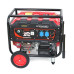 Генератор бензиновий COVAX EPH10000E2, 7.0kW, однофазний 220V, 50Hz, DC12V, 18HP, Electric Starter, tank 25L, 690x535x555mm