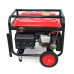 Генератор бензиновий COVAX EPH18500E2-GAS, 9.0kW, бензин/газ, однофазний 220V, 50Hz, DC12V, 20HP, Electric Starter, tank 25L, 705x560x570mm, 88kg