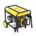 Генератор бензиновий COVAX CV10000LD-E2, 7.0kW, однофазний 220V, 50Hz, DC12V, 18HP, Recoil/Electric Starter, tank 25L, 705x550x570mm, 84kg