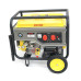 Генератор бензиновий COVAX CV10000LD-E2, 7.0kW, однофазний 220V, 50Hz, DC12V, 18HP, Recoil/Electric Starter, tank 25L, 705x550x570mm, 84kg